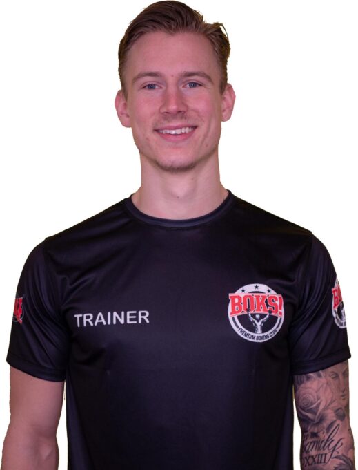 Alex bokstrainer