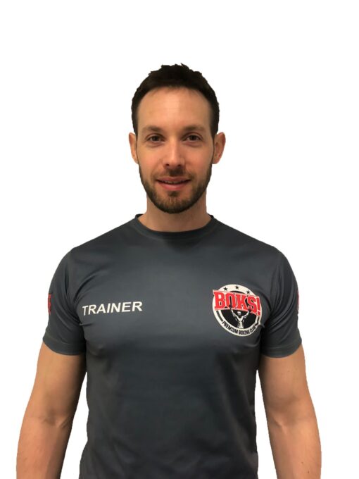 Nick fitnesstrainer