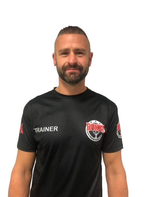 Rogier bokstrainer